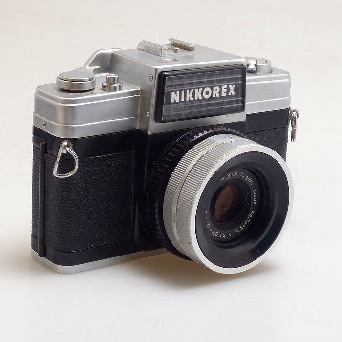 ニコン NIKKOREX 35II