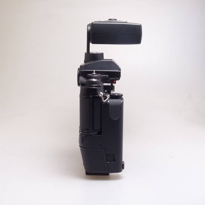 ニコン F3 HP ［MD-4 AH-3 SB-17付］