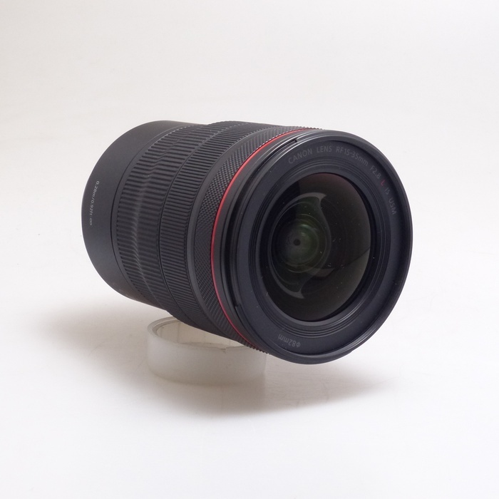 キヤノン RF15-35/2.8L IS USM