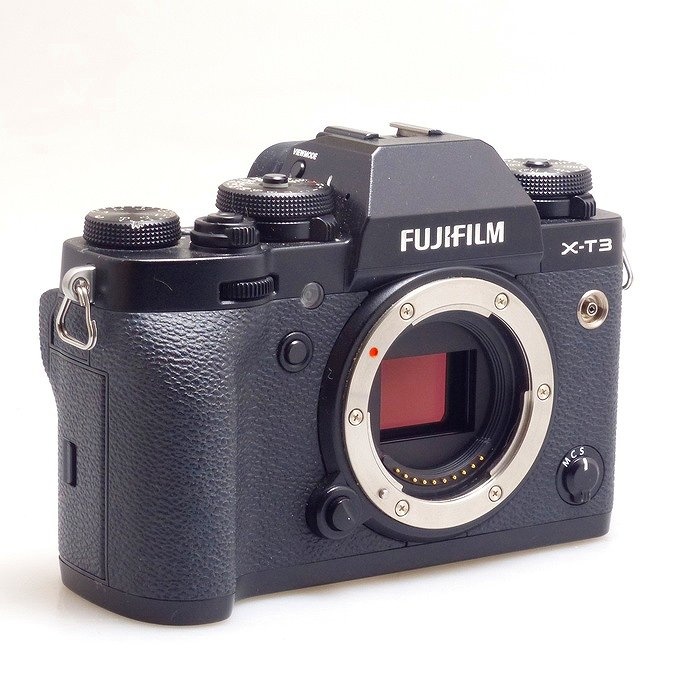 フジフイルム X-T3 ブラック