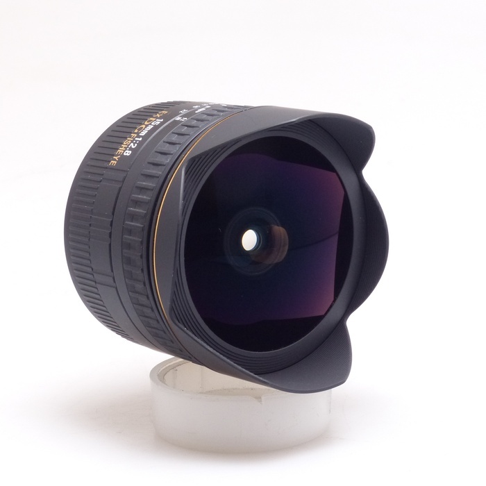 シグマ 15/2.8 EX DG FISHEYE キヤノンEFマウント