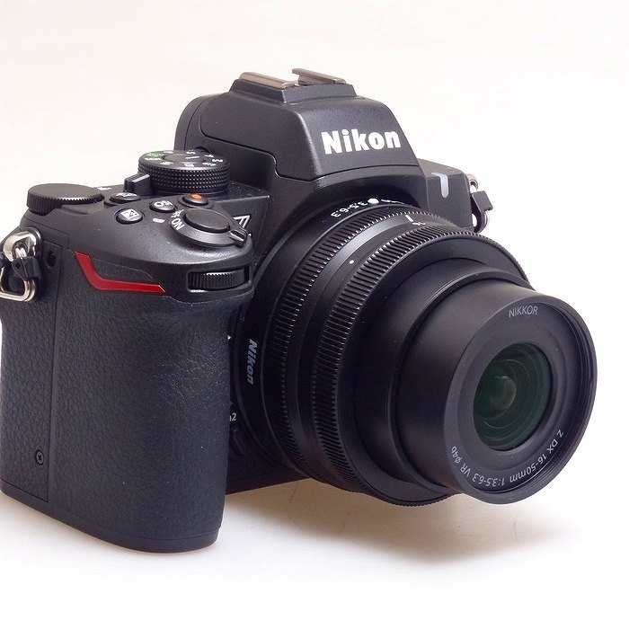 ニコン Z50II 16-50 VR レンズキット