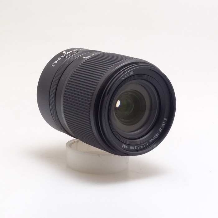 ニコン Z DX 18-140/F3.5-6.3 VR