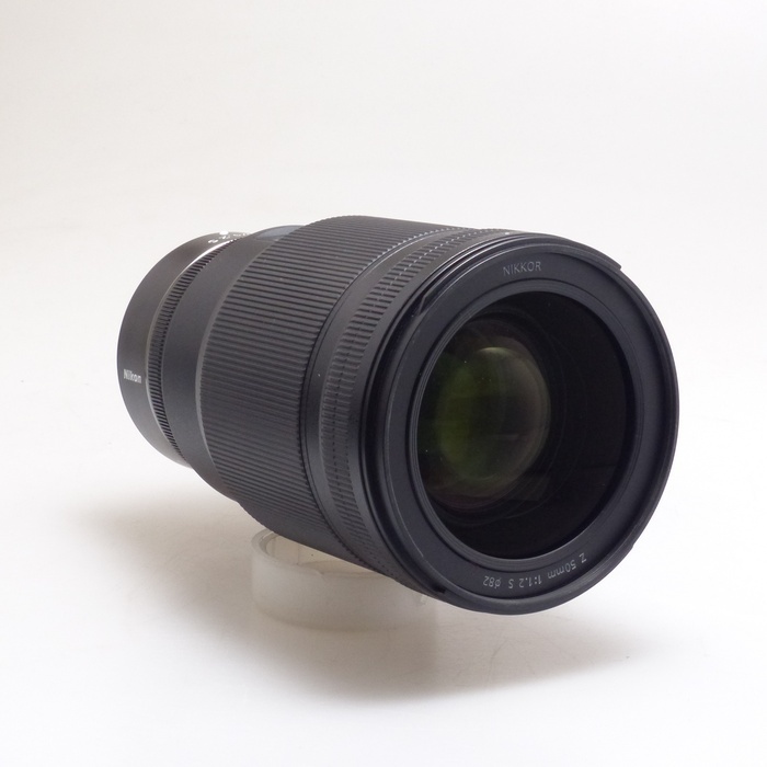 ニコン Z 50/F1.2 S