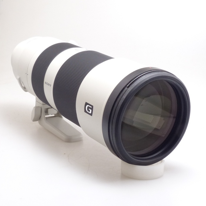 ソニー FE200-600/F5.6-6.3 G OSS