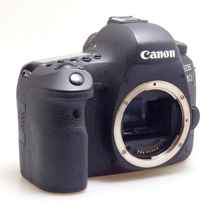 キヤノン EOS 6D MARKII