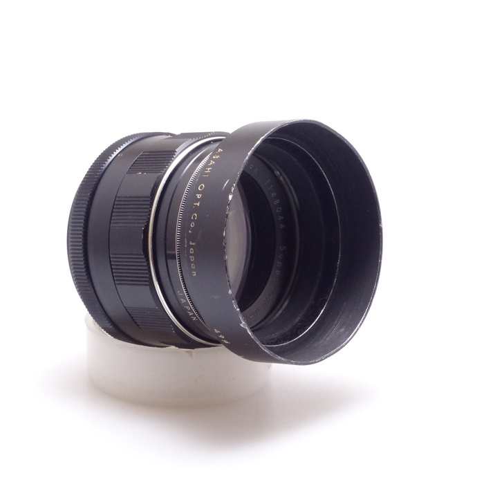 ペンタックス Super-Takumar 55/1.8 (M42)