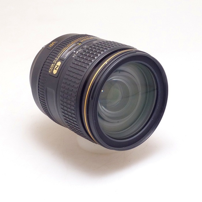 ニコン AF-S 24-120/F4G ED VR