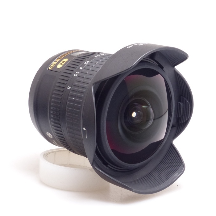 ニコン AF-S FISHEYE 8-15/3.5-4.5E ED