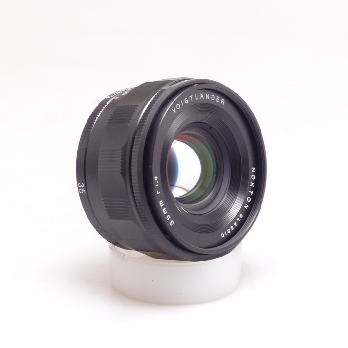 フォクトレンダー NOKTON classic 35/F1.4 E-mount
