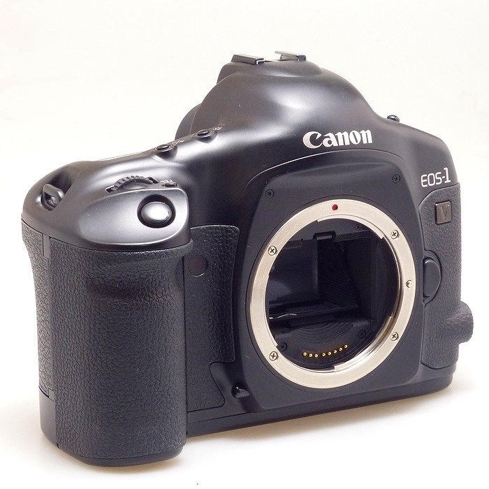 キヤノン EOS 1V