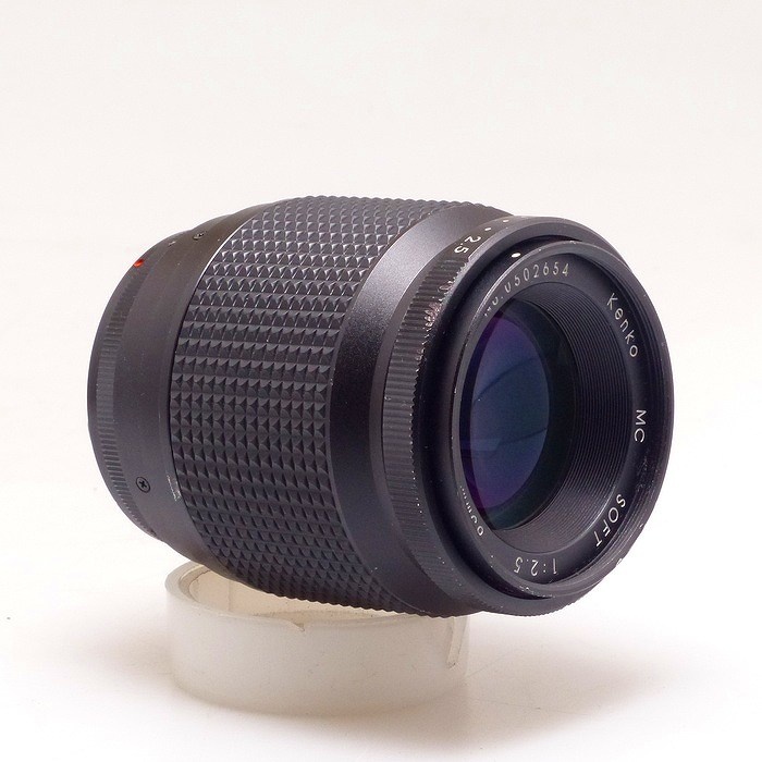 ケンコー MC SOFT 85/2.5 ニコンFマウント