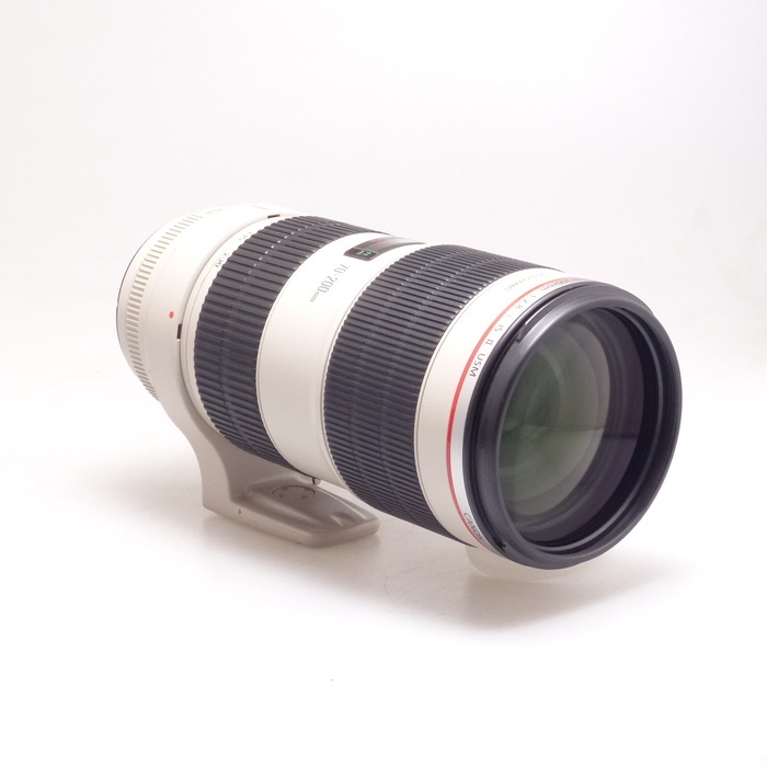 キヤノン EF 70-200/2.8L IS II USM