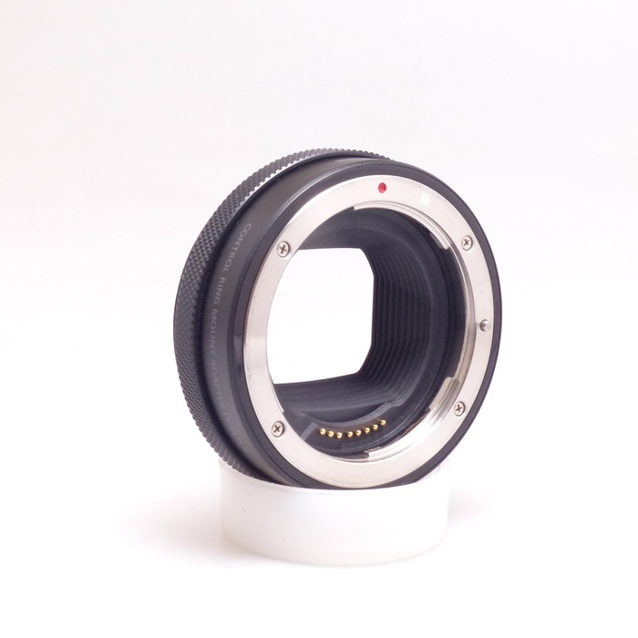 キヤノン コントロールリングマウントアダプター EF-EOS R