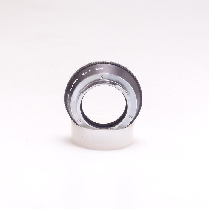 オリンパス OM Lens Mount Adapter PEN F