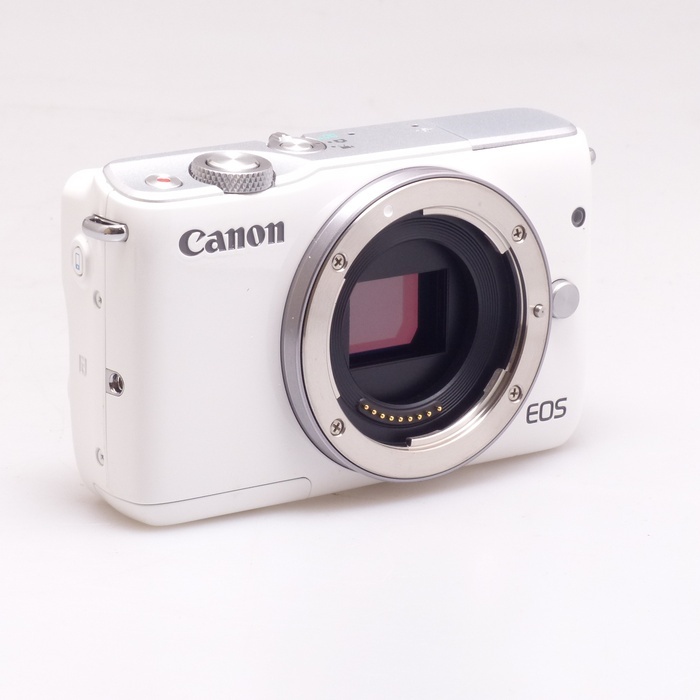 キヤノン EOS M10 ホワイト