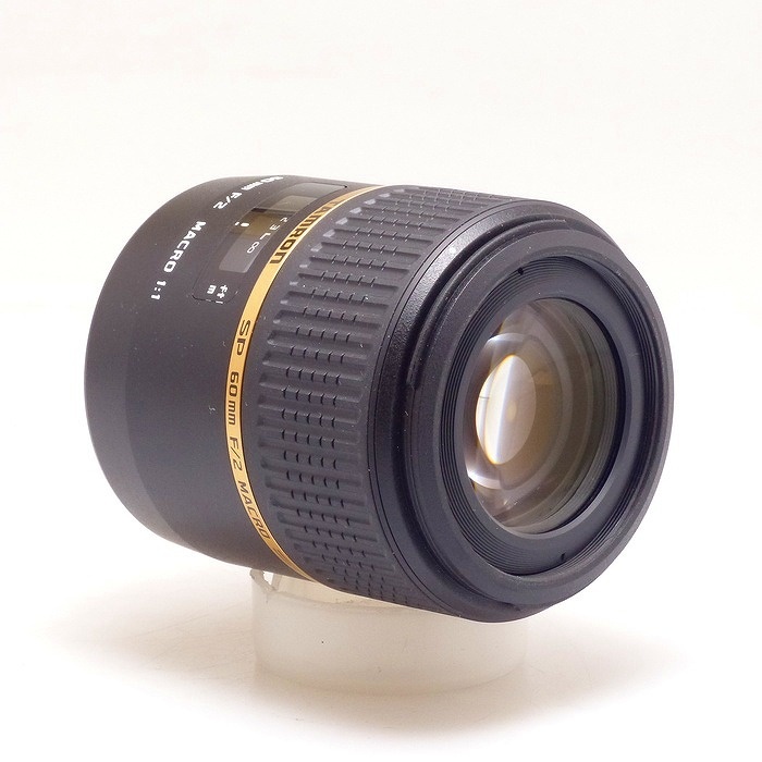 タムロン SP AF60/F2 DiII LD マクロ G005E キヤノンEFマウント