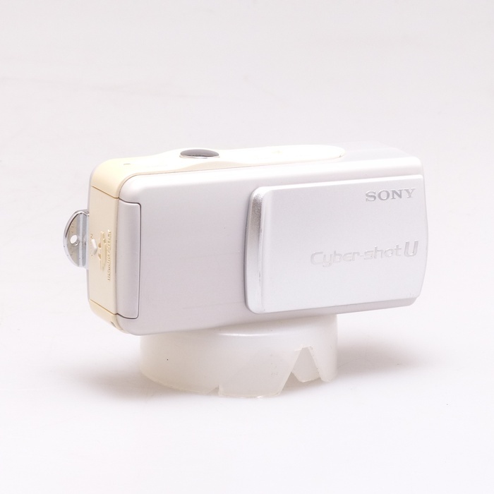 ソニー DSC-U10 シルバー