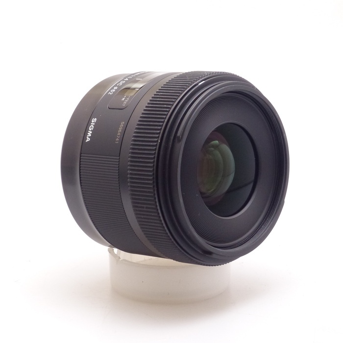 シグマ 30/1.4 DC HSM EO キヤノンEF