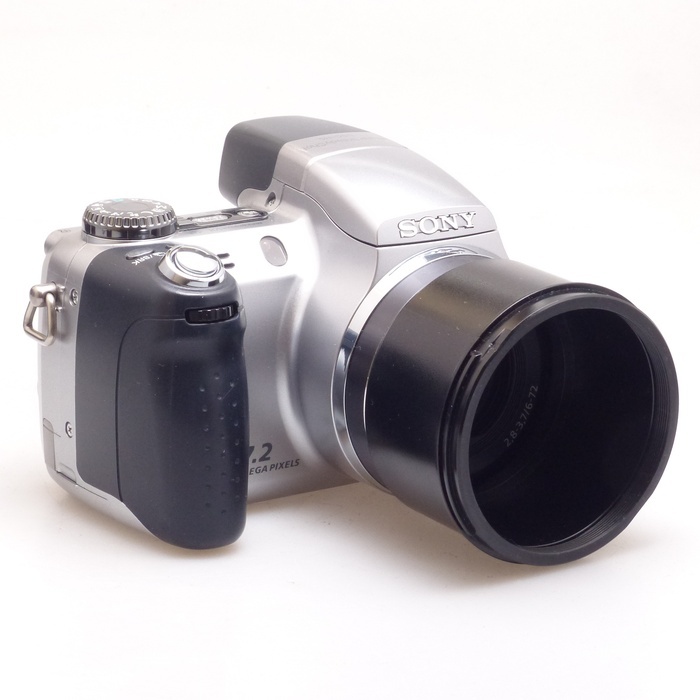 ソニー DSC-H5 シルバー