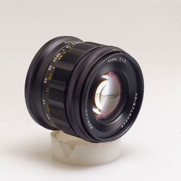 フォクトレンダー NOKTON 40/F1.2 ASPHERICAL ニコンZ
