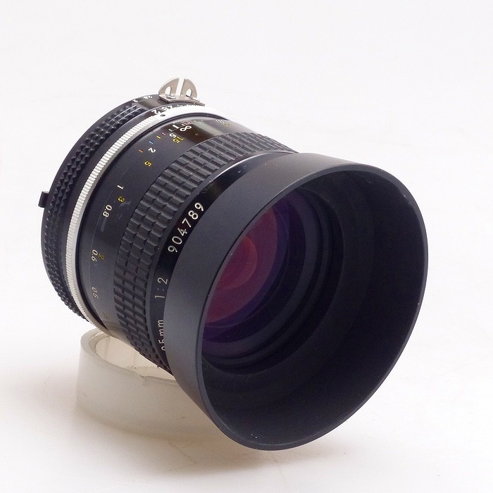 ニコン New Nikkor 35/F2 Ai改