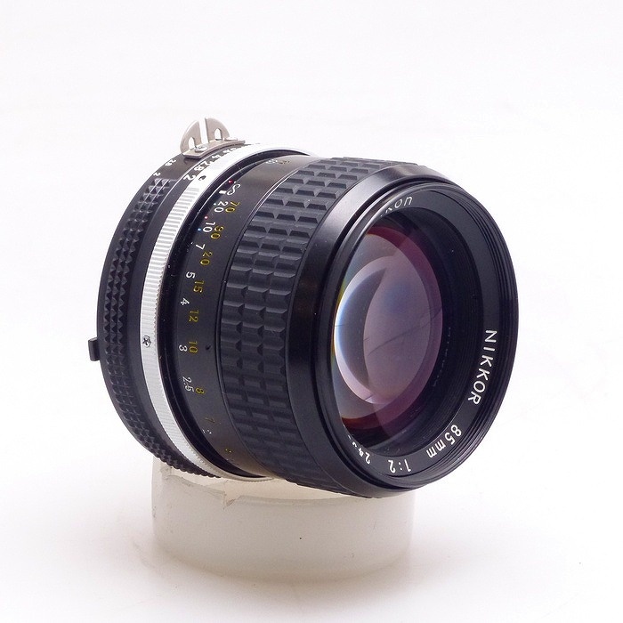 ニコン Ai 85/F2