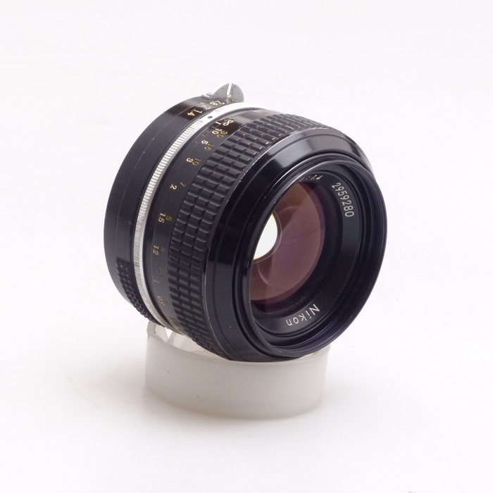 ニコン New Nikkor 50/F1.4