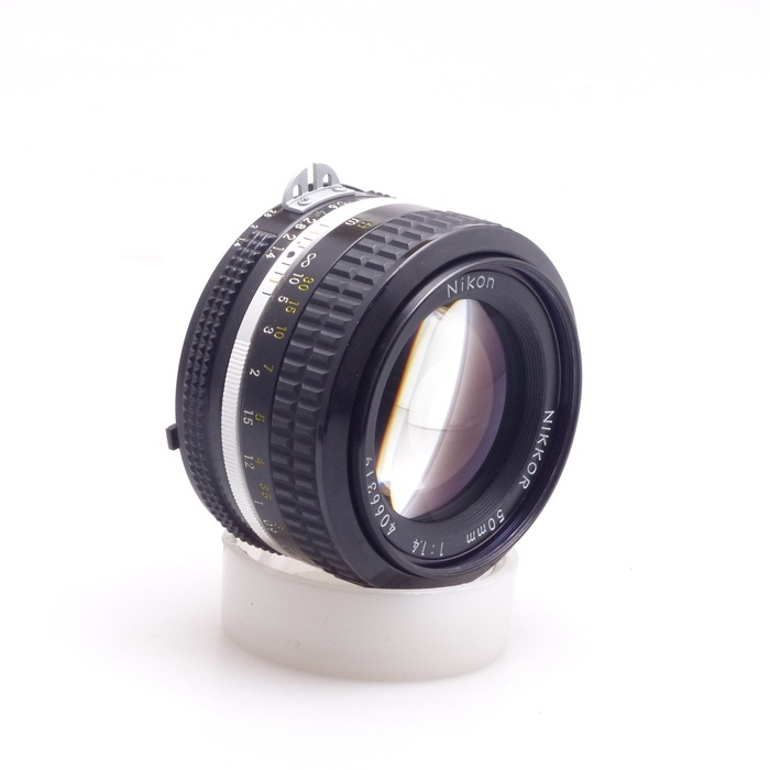 ニコン Ai 50/F1.4