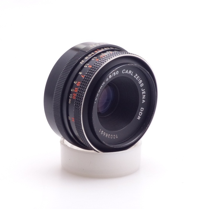 ツアイス Tessar 50/2.8 M42