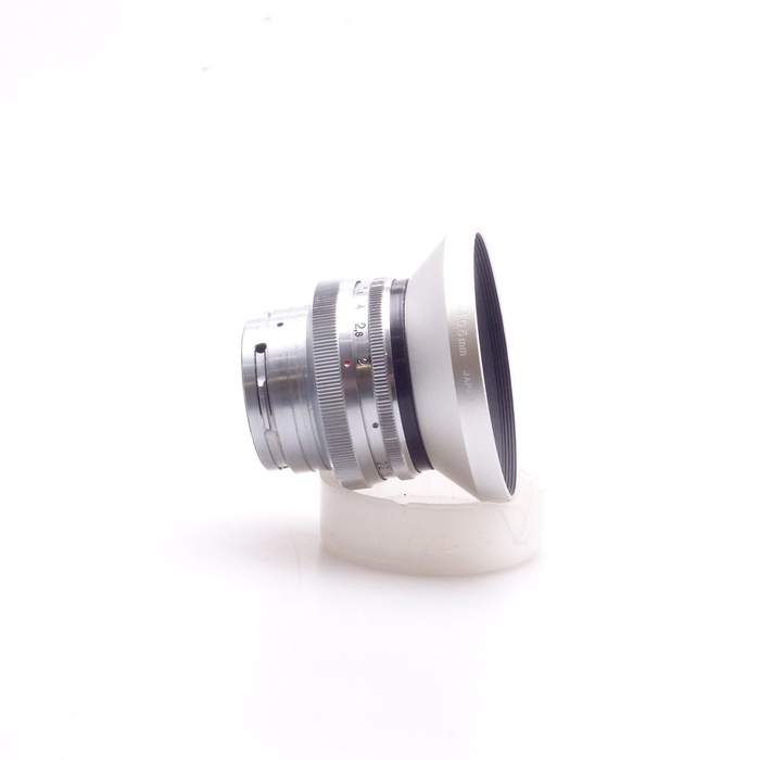 ソノタ Jupiter 8M 50/F2 Kiev Contax用