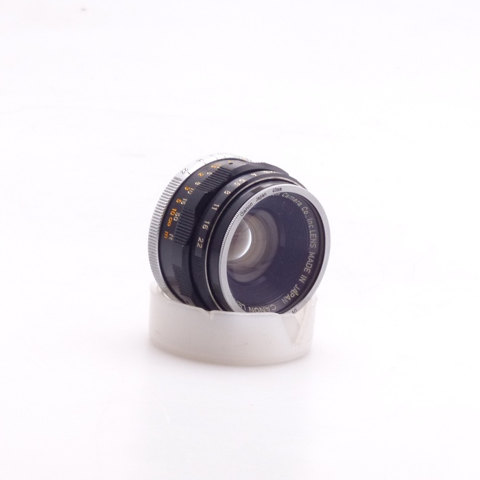 キヤノン L 35/F2
