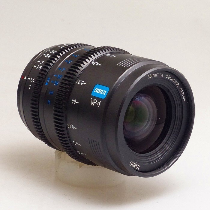 SIRUI VISION Prime1 35/1.4