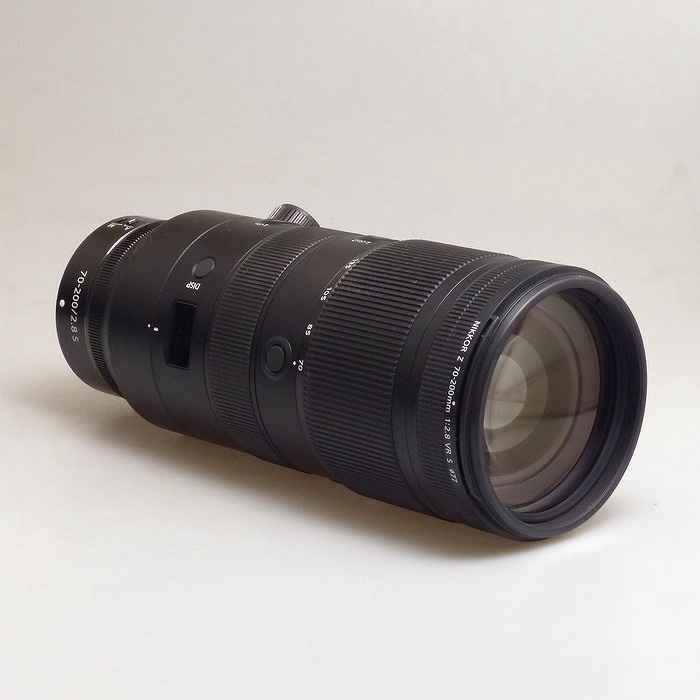 ニコン Z 70-200/2.8 VR S