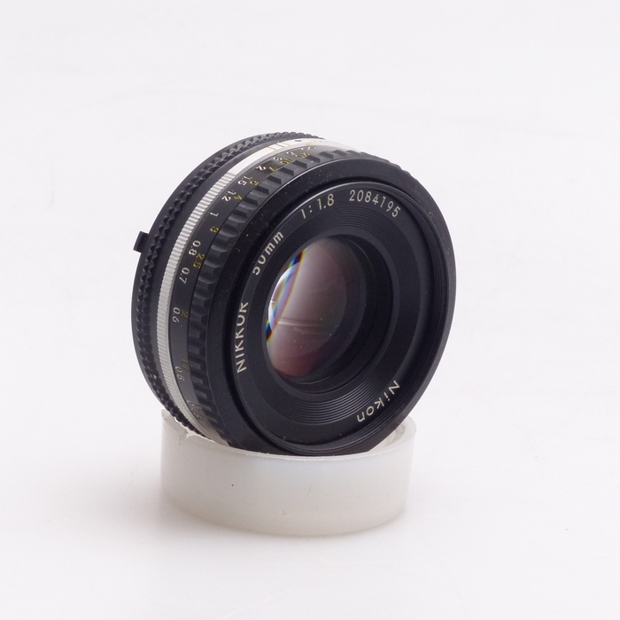 ニコン AI 50/1.8 S