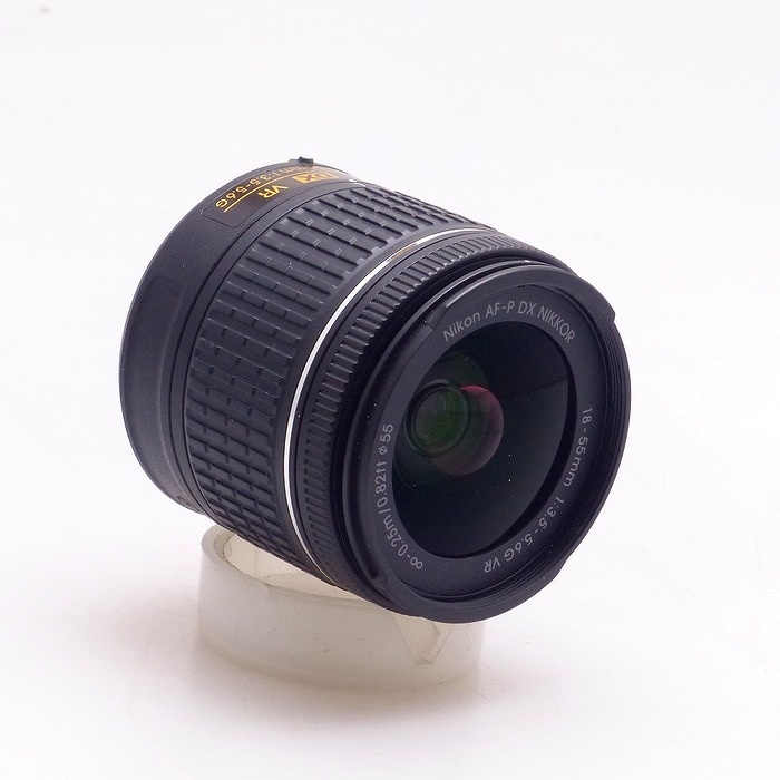 ニコン AF-P DX 18-55/F3.5-5.6G VR