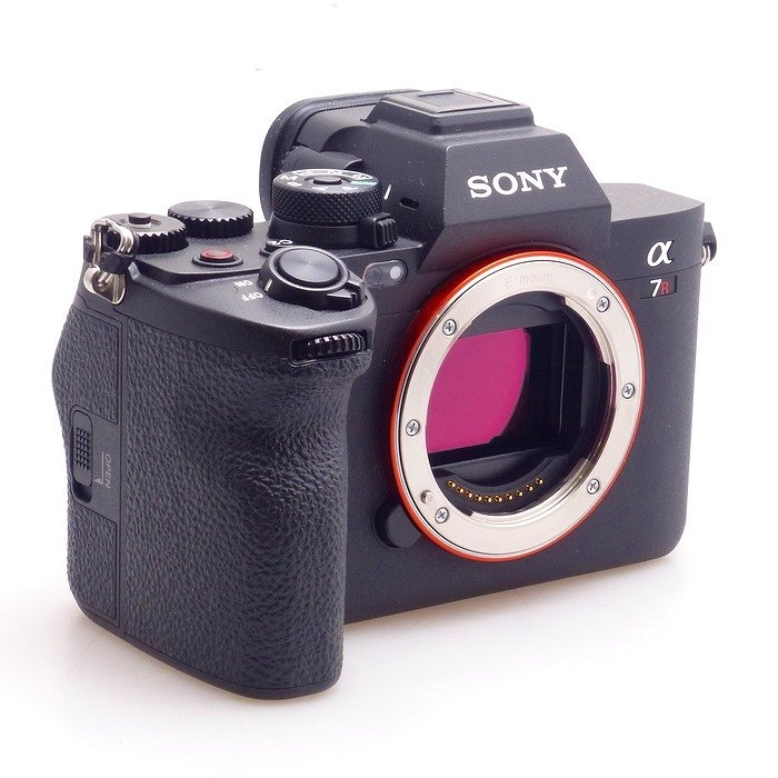 ソニー α7R V ボデイ
