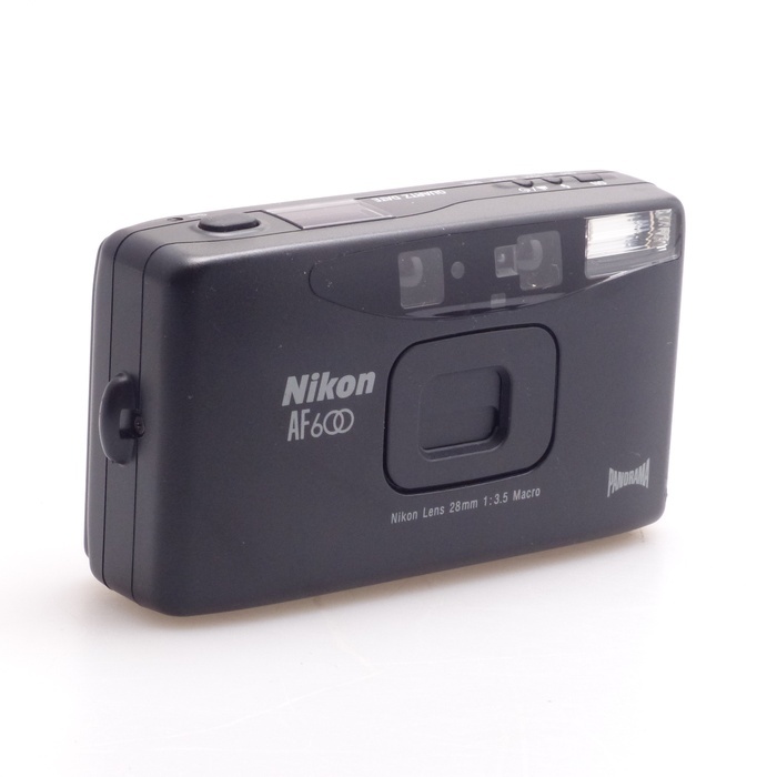 ニコン AF 600 QD ブラック