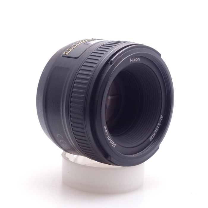 ニコン AF-S 50/1.8G