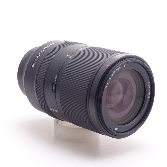 ソニー FE70-300/F4.5-5.6 G OSS