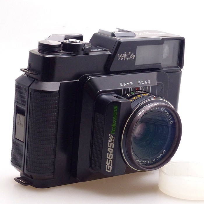 フジフイルム GS645W professional