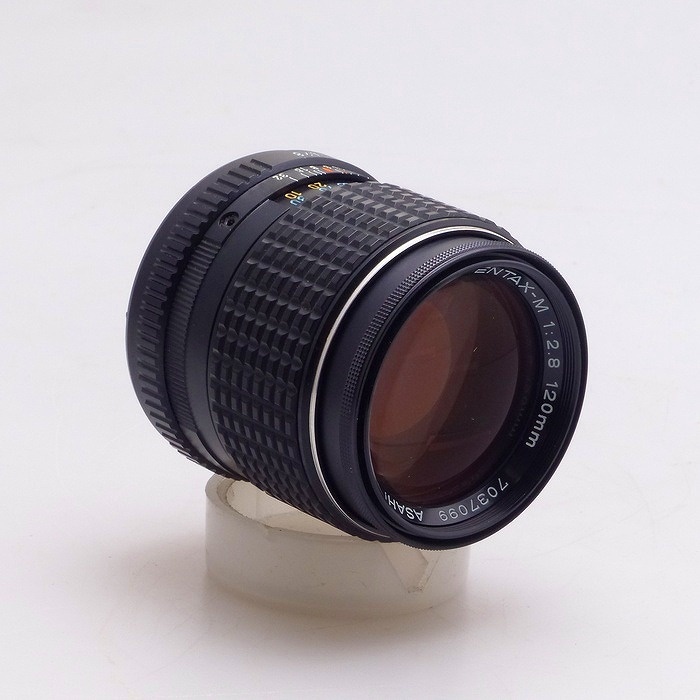 ペンタックス SMCM 120/F2.8