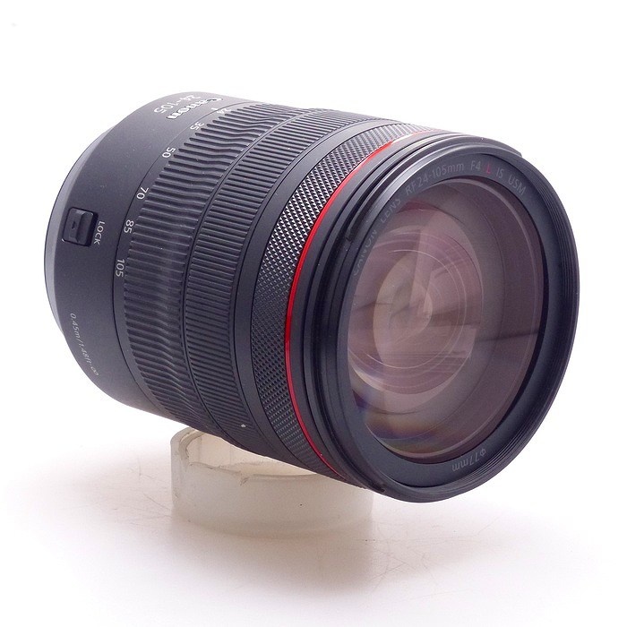 キヤノン RF24-105/F4L IS USM