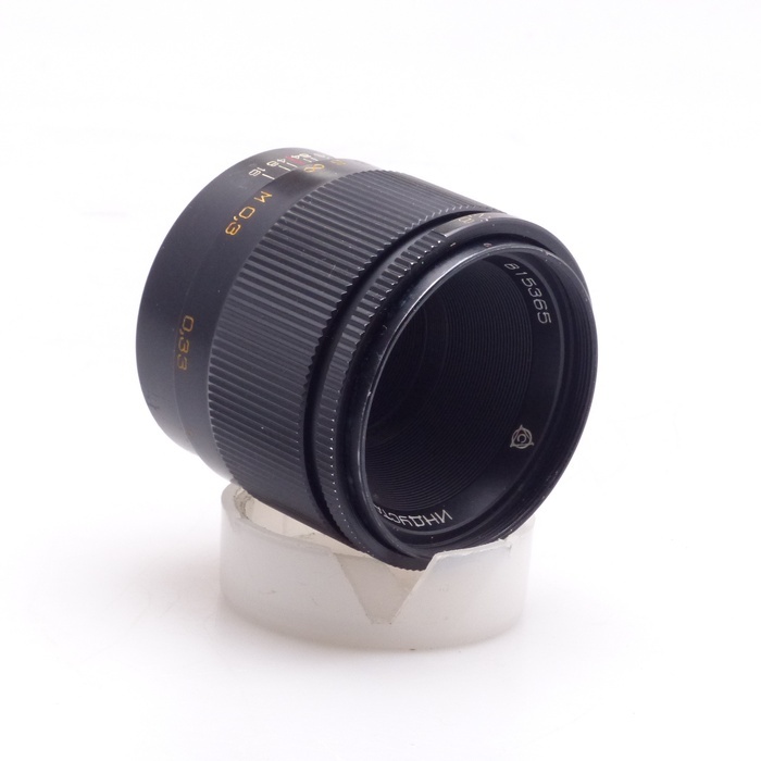 ソノタ インダスター 61 50/2.8 M42マウント
