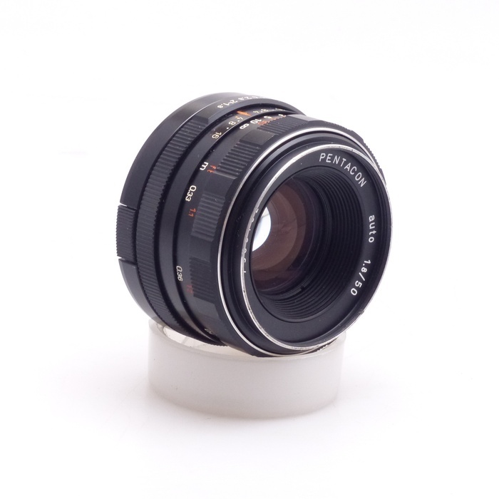 PENTACON auto 50/1.8 M42マウント