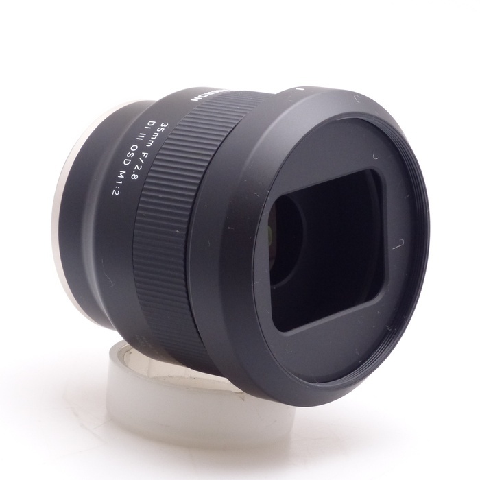 タムロン 35/2.8 Di III OSD M1:2 Eマウント