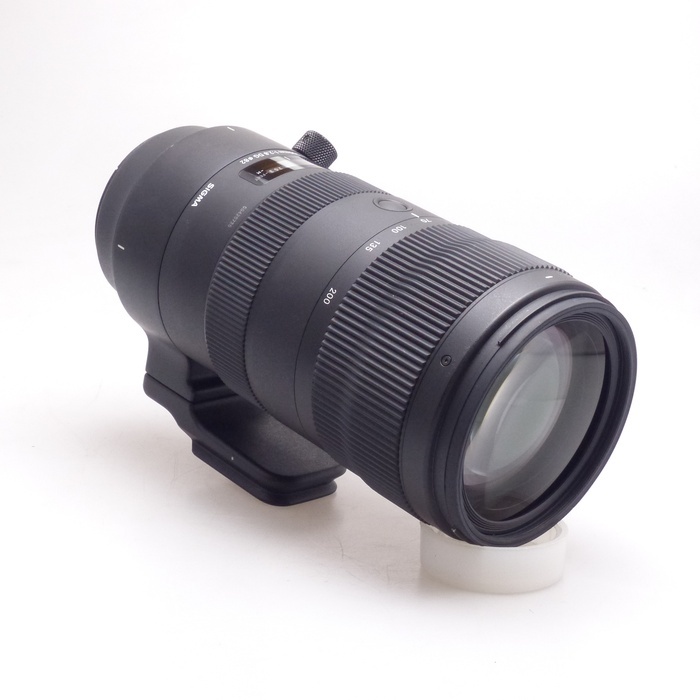 シグマ 70-200/2.8 DG OS HSM SPORTS EO キャノンEF用