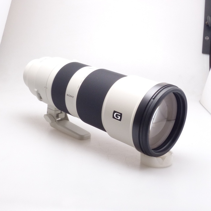 ソニー FE 200-600/5.6-6.3 G OSS