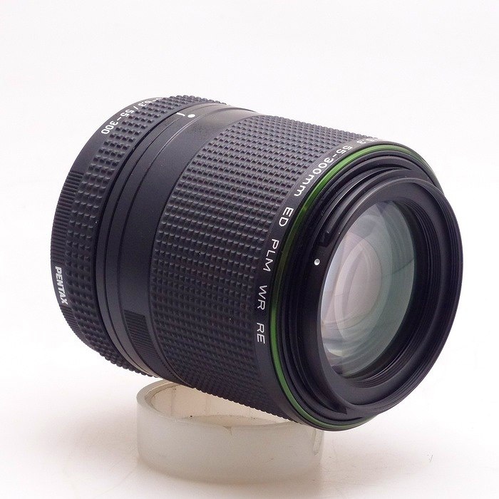 ペンタックス HD DA55-300/4.5-6.3ED PLM WR RE