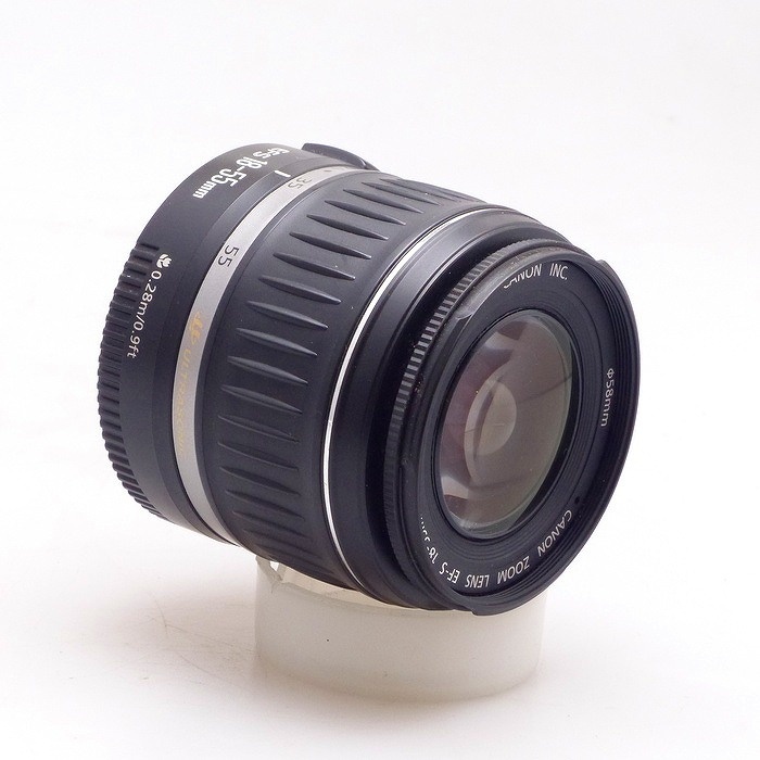 キヤノン EF-S 18-55/3.5-5.6 II USM